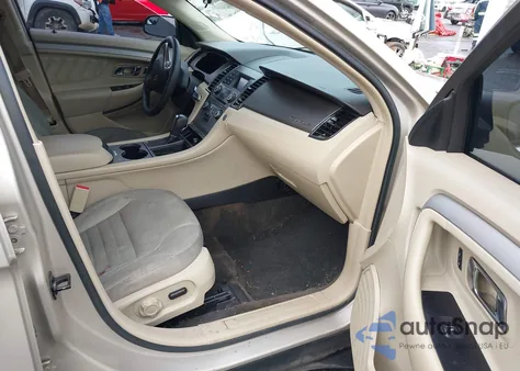 2018 Ford Taurus Se from USA, damaged, VIN 1FAHP2D87JG138482